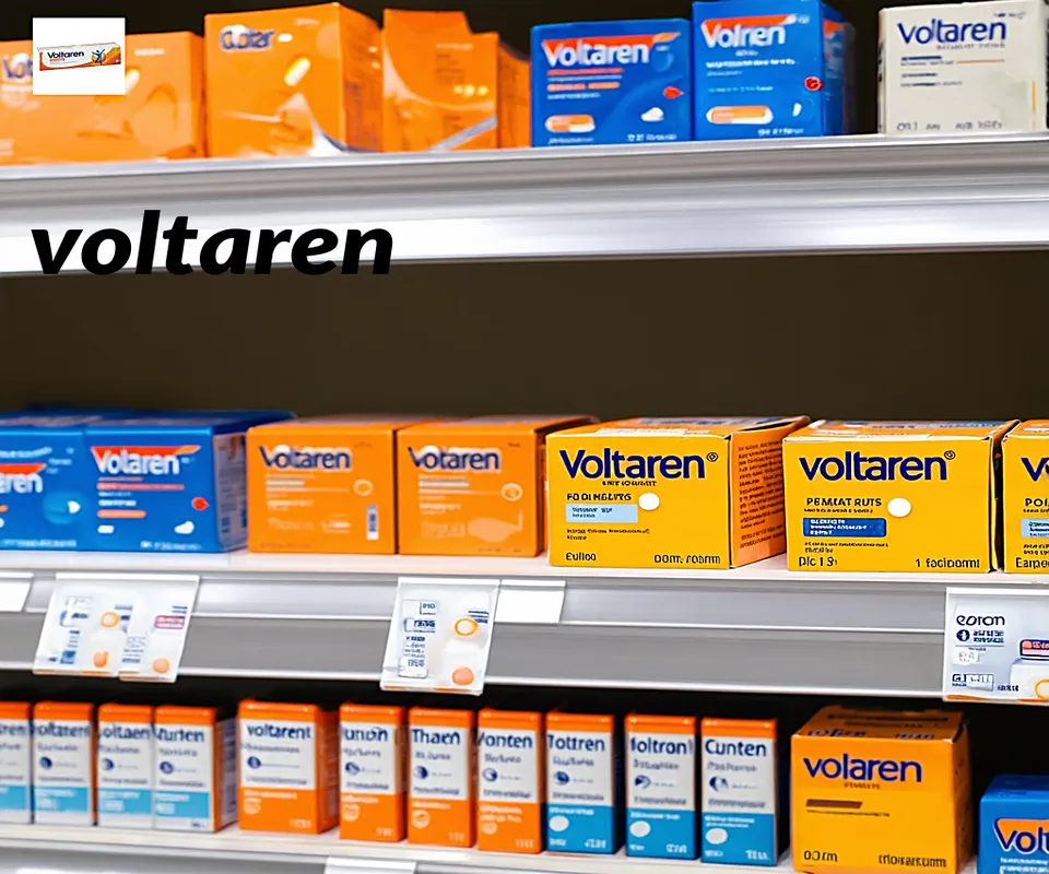 Precio voltaren 50 mg comprimidos